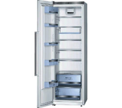 Bosch Logixx KSV36AW31G Tall Fridge - White